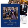 Väggkalender Kungafamiljen 2027 2
