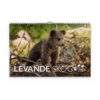 Väggkalender Levande Skog 2027