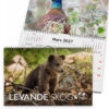 Väggkalender Levande Skog 2027 2