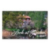 Väggkalender Look at Sweden Panorama 2027