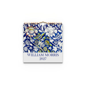 Väggkalender William Morris Mini 2027