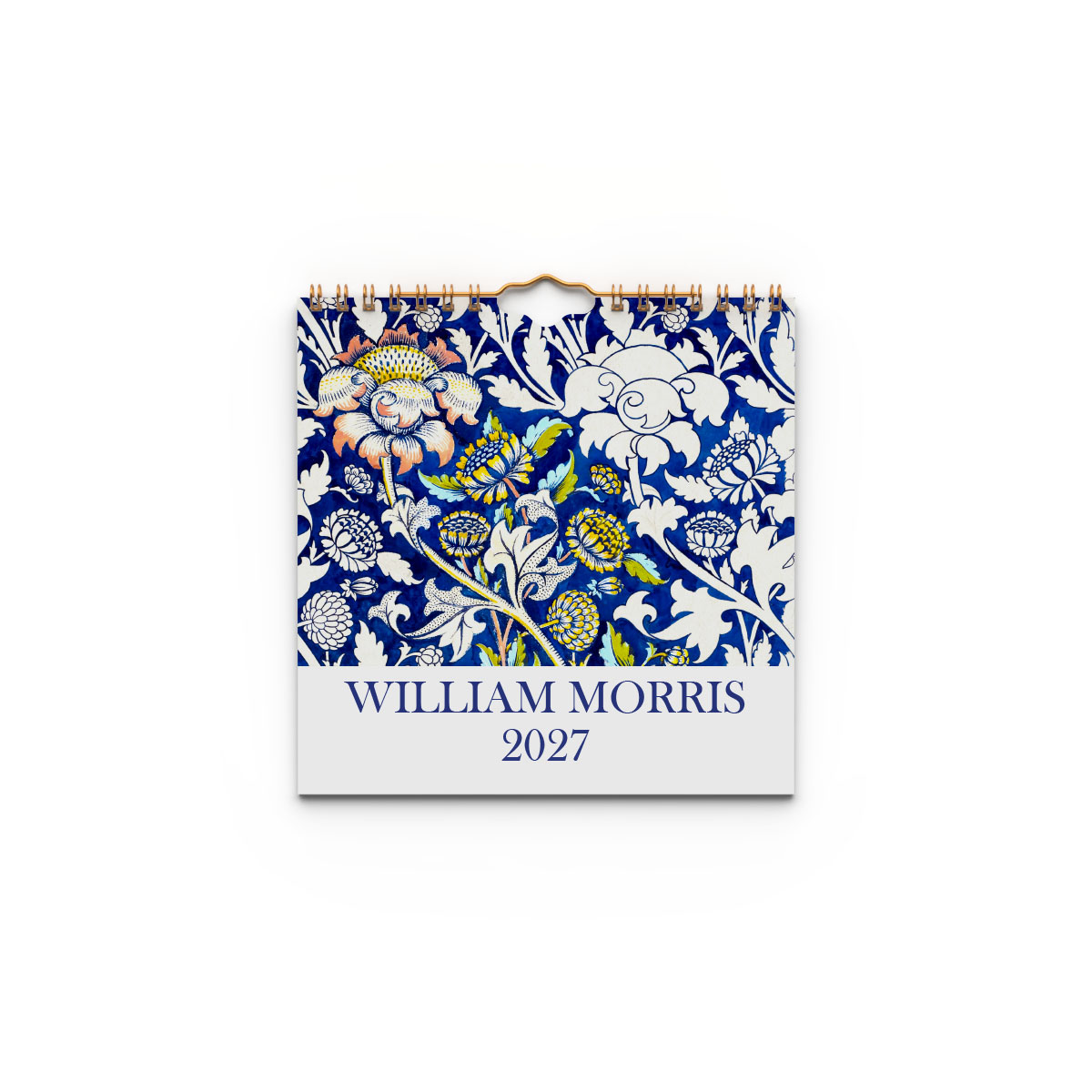 Väggkalender William Morris Mini 2027