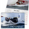 Väggkalender Yachting 2027 2
