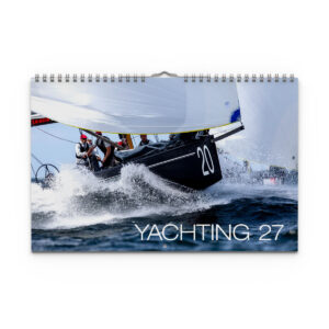 Väggkalender Yachting 2027