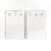 Almanacka plan your life 2026 uppslag