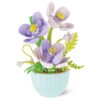 Bricks Blommor Liten 2