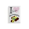 Magnet I Love Dammsugare