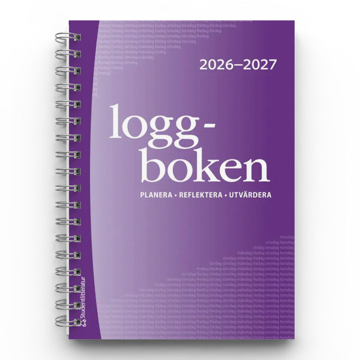 Loggboken 2026-2027