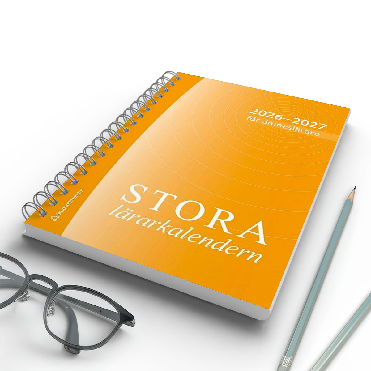 Stora ämneslärarkalendern 2026-2027 2