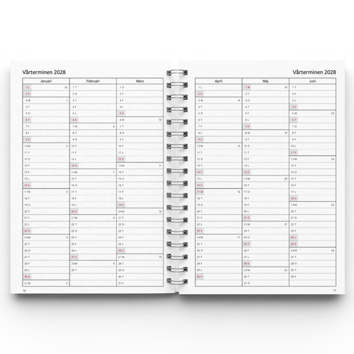 Stora ämneslärarkalendern 2026-2027 inlaga 2