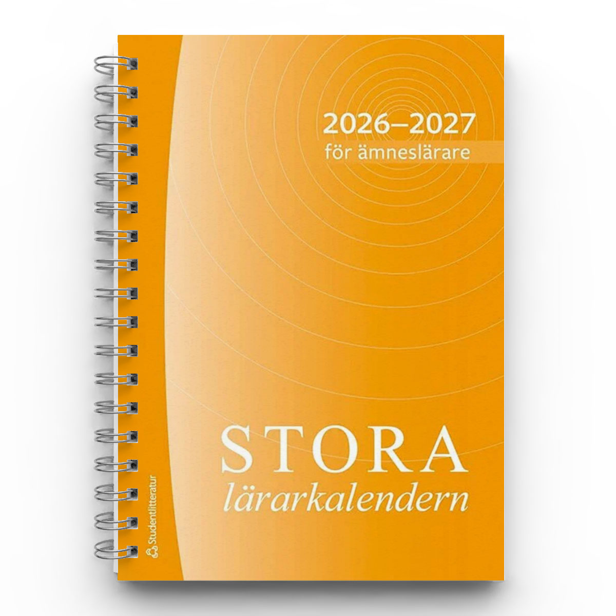 Stora ämneslärarkalendern 2026-2027