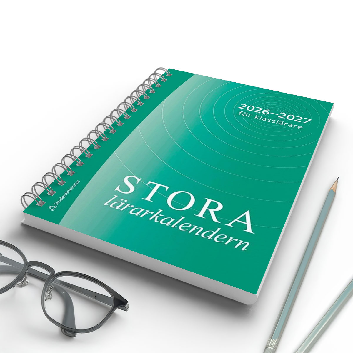 Stora klasslärarkalendern 2026-2027 2