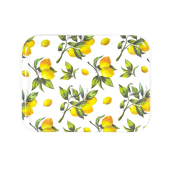 Bricka Citroner Bricka Citroner