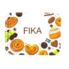 Bricka fika