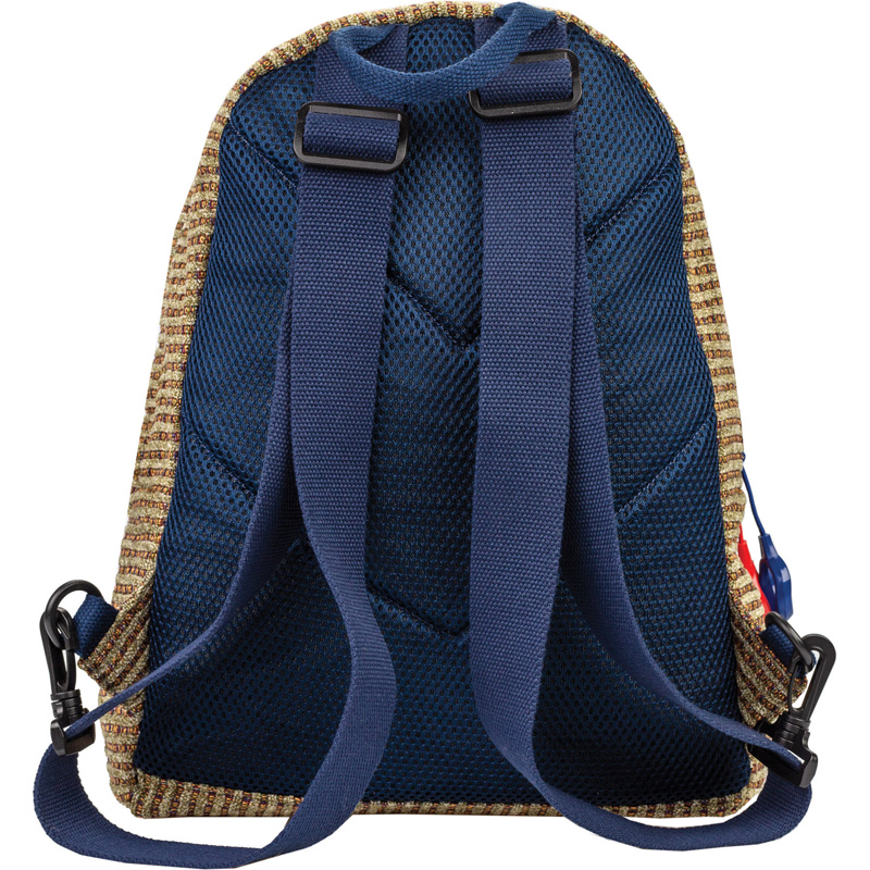 Ryggsäck Hund baksida