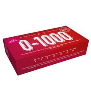 Frågespel MIG 0-1000