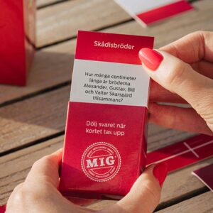 Frågespel MIG 0-1000