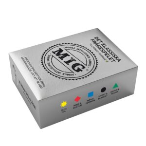 Frågespel MIG Silver