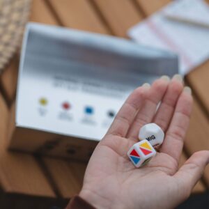 Frågespel MIG Silver