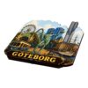 Magnet Trä Poseidon Göteborg