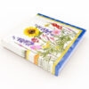 Matservetter 20p Blommor blågul 2000-1109-90 förpackning