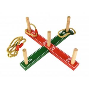 Kasta ring spel Tactic