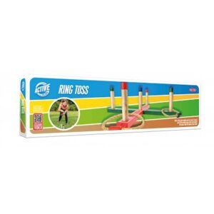 Kasta ring spel Tactic
