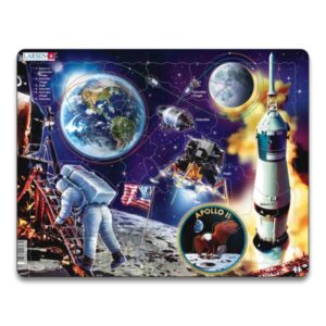 Rampussel Apollo 11 50 bitar