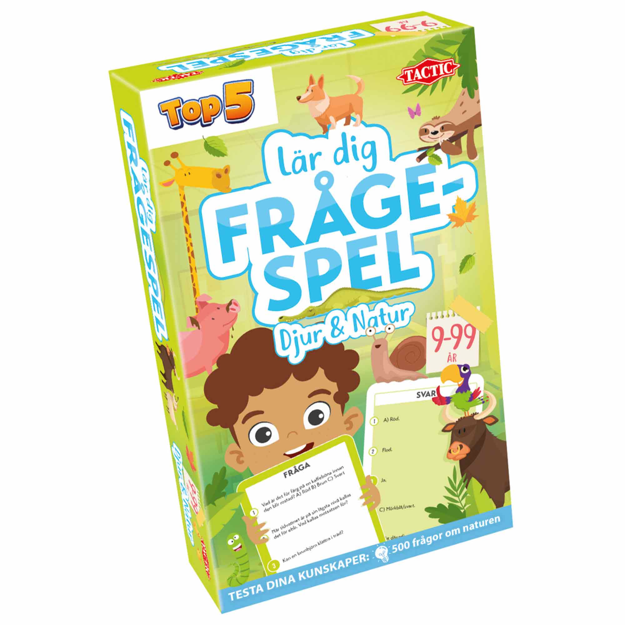 Resespel Frågespel Djur och natur Resespel Frågespel Djur och natur