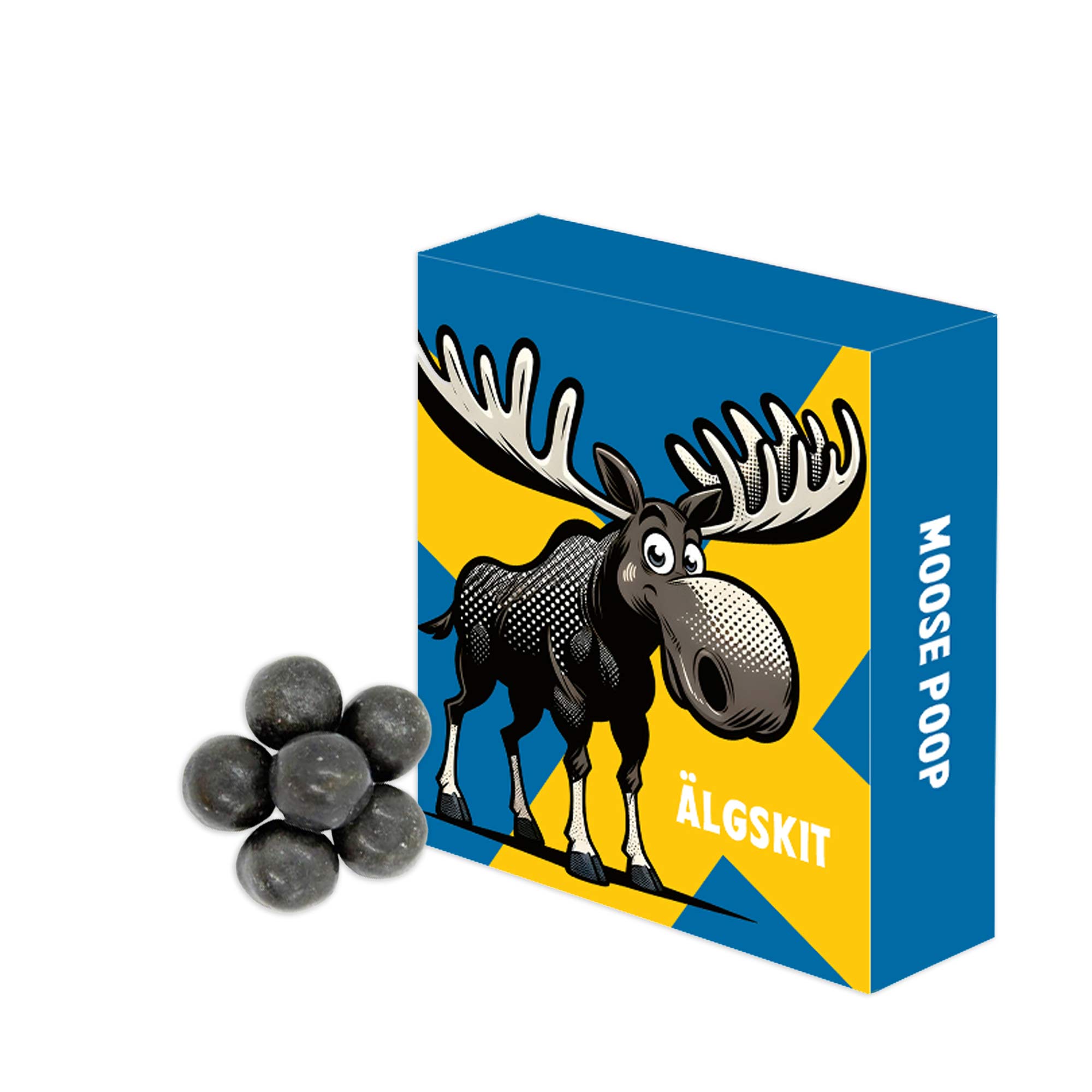 Tablettask älgskit Tablettask älgskit