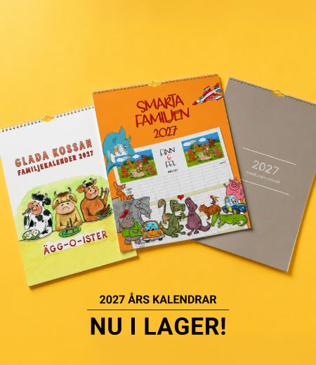 Kalendrar 2027