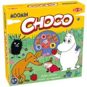 Barnspel Choco Mumin