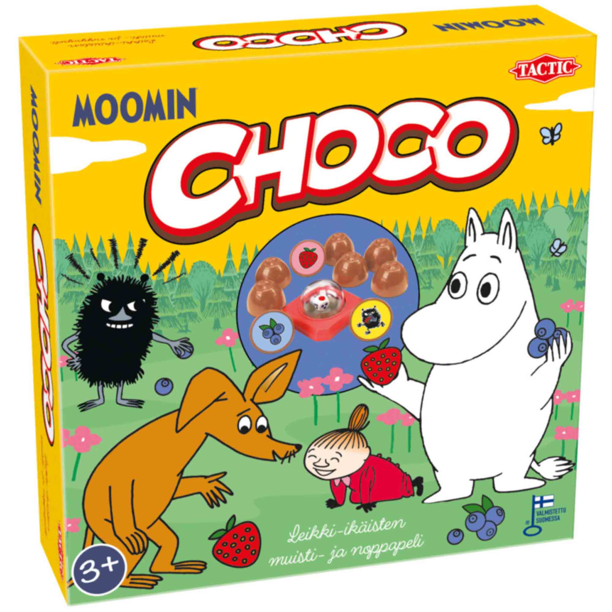 Barnspel Choco Mumin