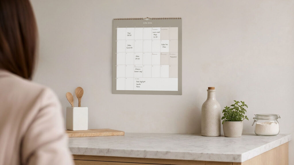Väggkalender