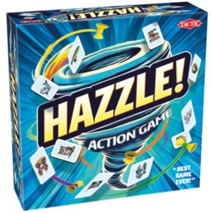 Brädspel Hazzle