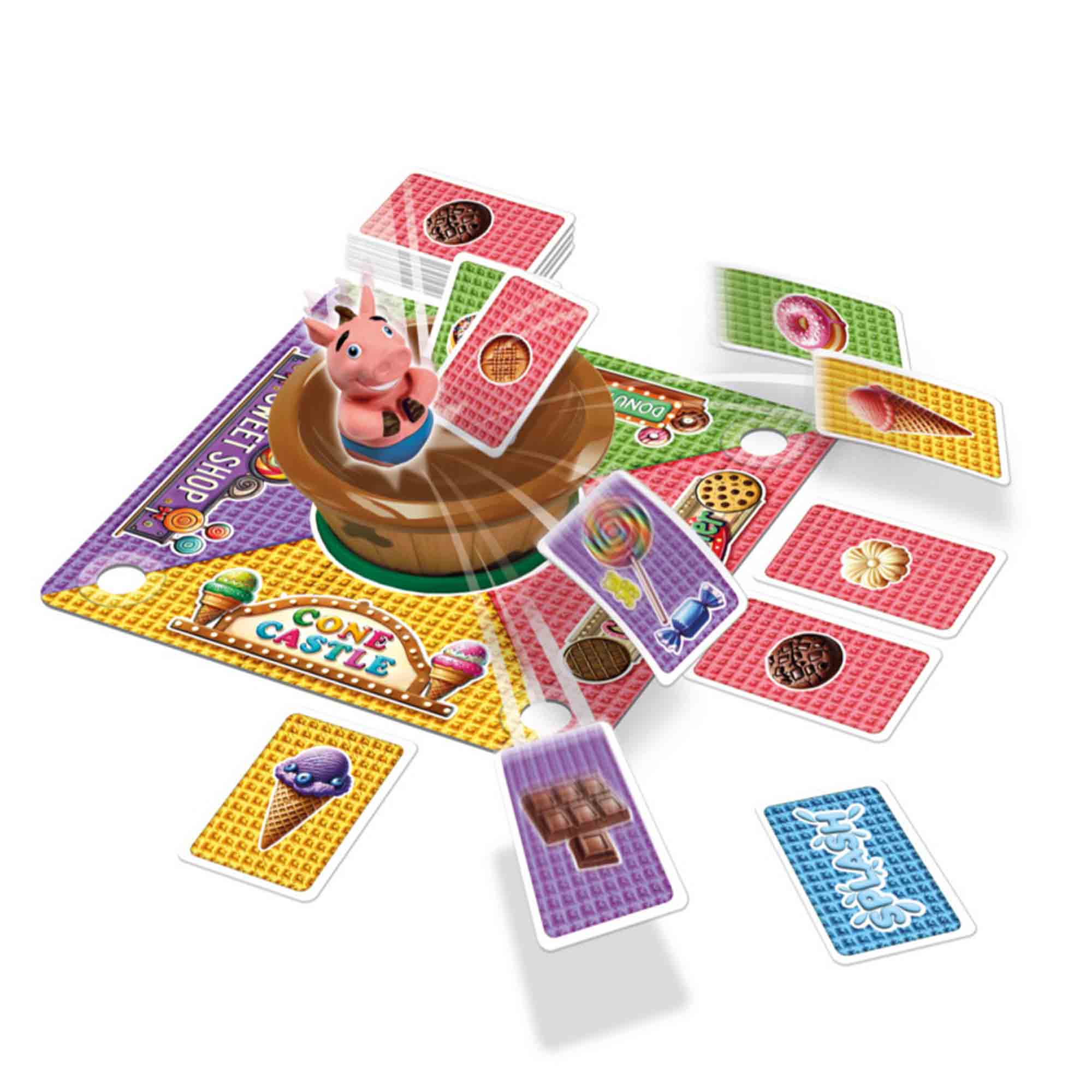 Brädspel Snarf