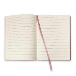 Anteckningsbok Victorias Journals Softtones A5 Rosa