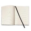 Anteckningsbok Victorias Journals Softtones A5 Svart