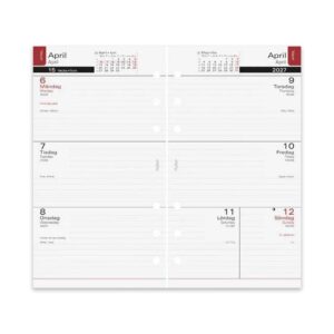 Systemkalender Aplan Diary Classic 2026-2027 18 mån