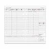 Systemkalender Aplan Diary Manager 2026-2027 18 mån