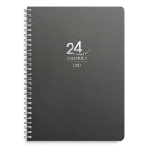 24 h kalender 2027