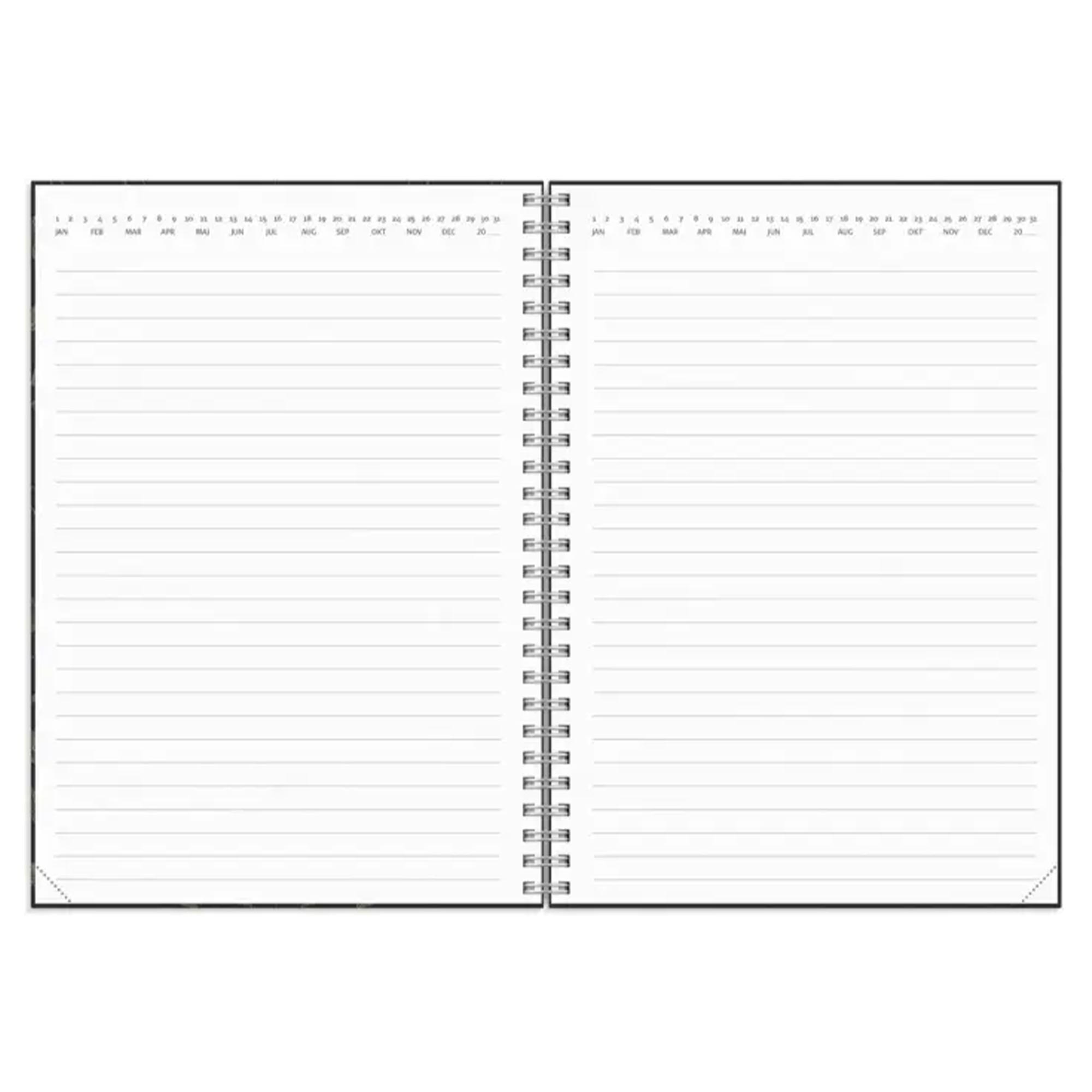 24 h kalender 2027