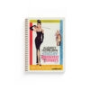 Anteckningsbok Breakfast at Tiffanys