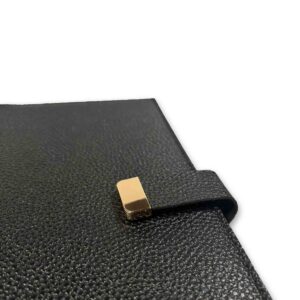 Anteckningsbok Victorias Journals Executive Svart 2