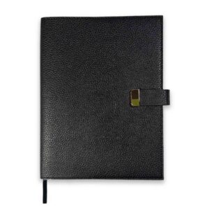 Anteckningsbok Victorias Journals Executive Svart