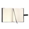 Anteckningsbok Victorias Journals Executive Svart uppslag