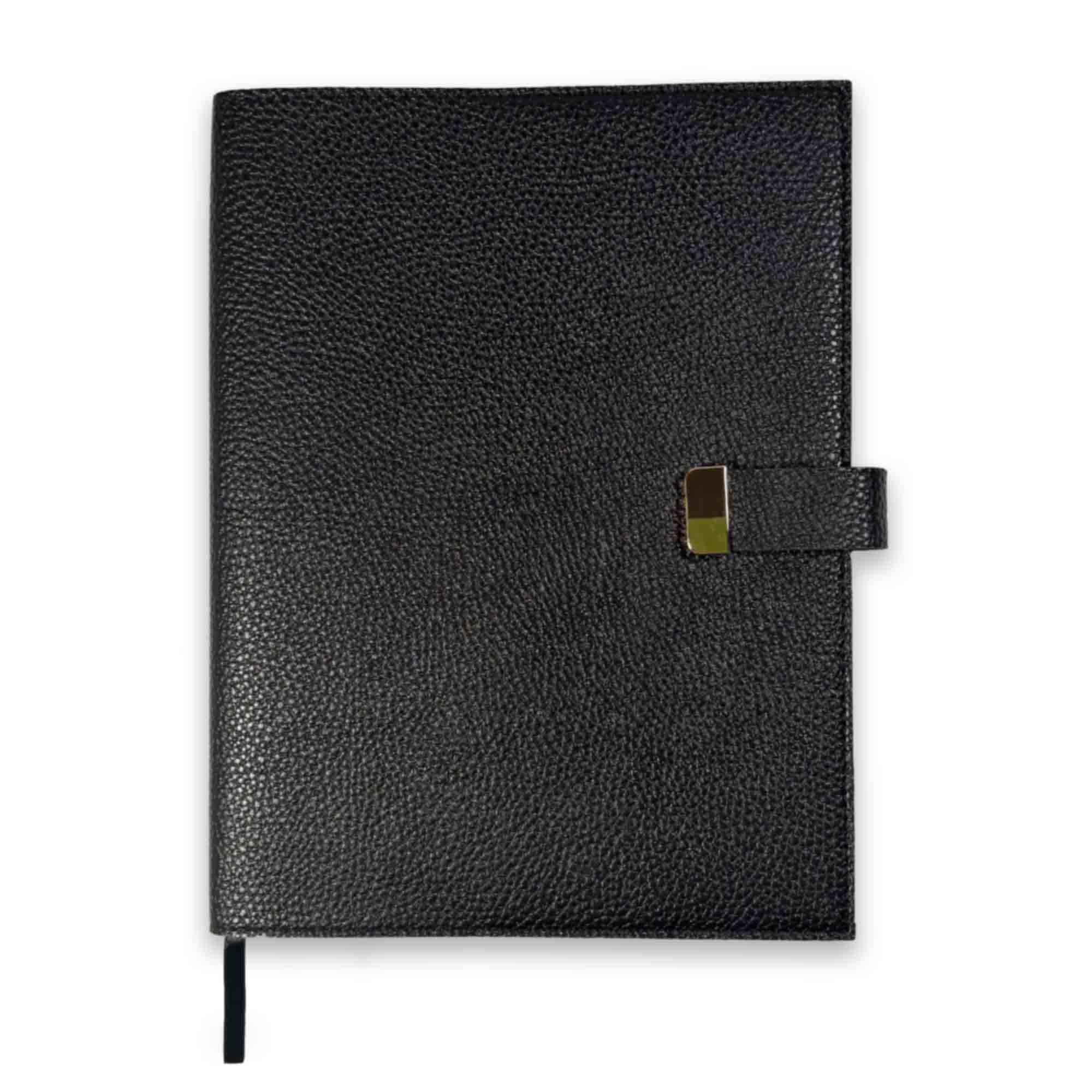 Anteckningsbok Victorias Journals Executive Svart Anteckningsbok Victorias Journals Executive Svart