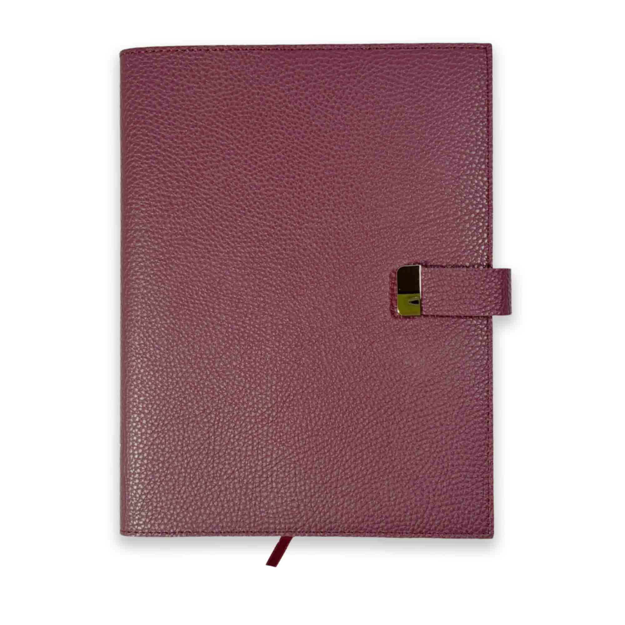 Anteckningsbok Victorias Journals Executive Vinröd Anteckningsbok Victorias Journals Executive Vinröd