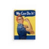 Anteckningsbok We can do it