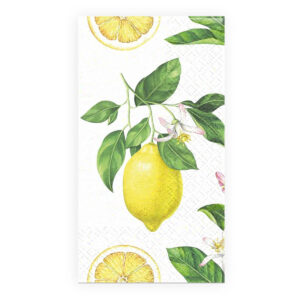 Bufféservett 16P Citron